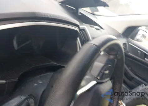 2017 Ford Edge Sel z USA, uszkodzony, nr VIN 2FMPK4J85HBC15965